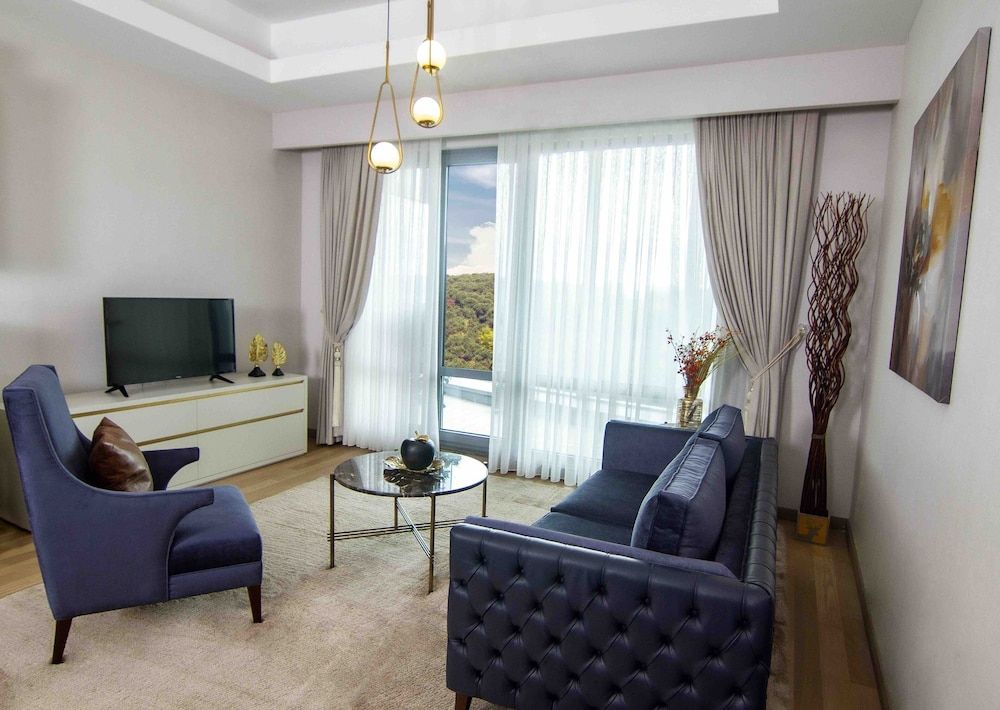 Maslak Aparts Junior Suite 7