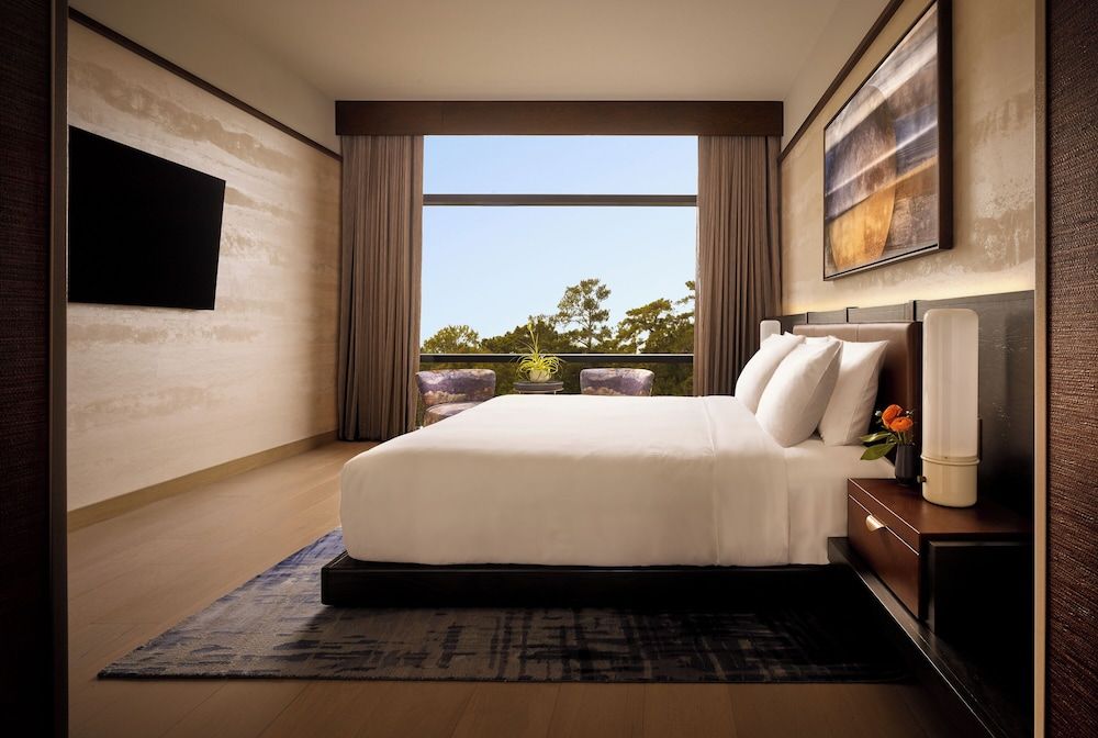 Suite, 1 King Bed, City View (Nobu Suite)
