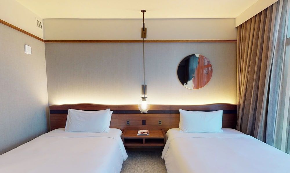 Deluxe Room, 2 Queen Beds, Accessible