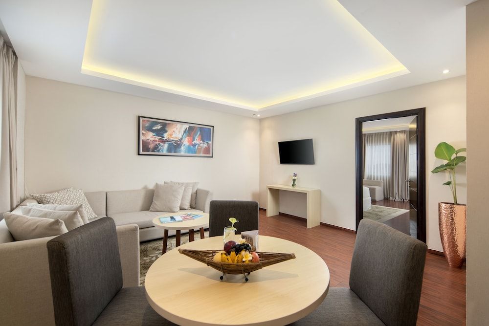 Four Star by Trans Hotel Sanur Suite Room 5