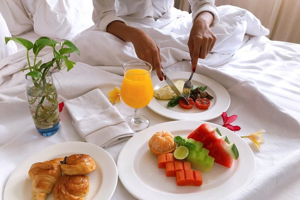 Four Star by Trans Hotel Sanur Superior Twin Room 3