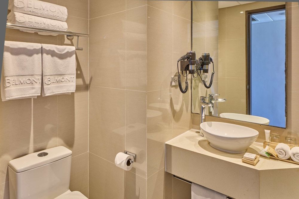 Belmont Hotel Boracay near Newcoast Beach Standard Queen with Free Shuttle to DMall 7