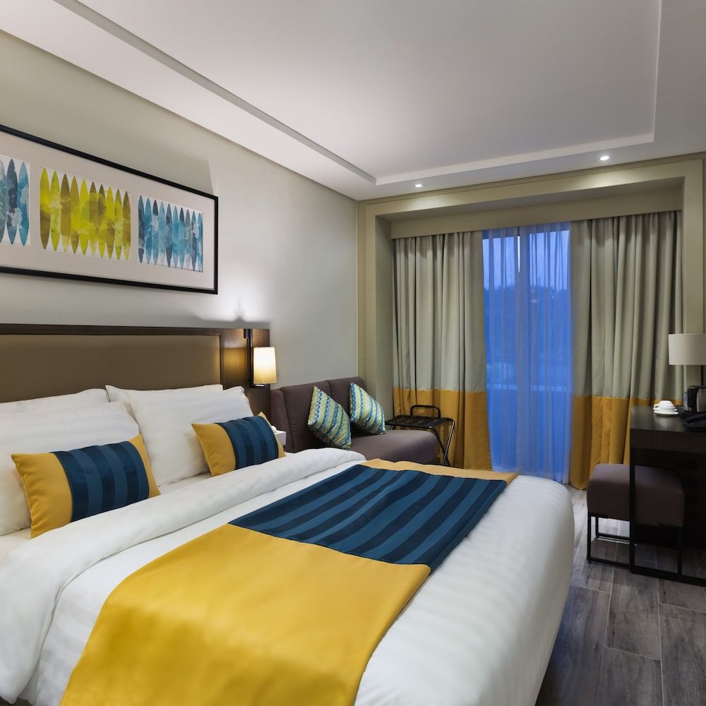 Belmont Hotel Boracay near Newcoast Beach Standard Queen with Free Shuttle to DMall 4