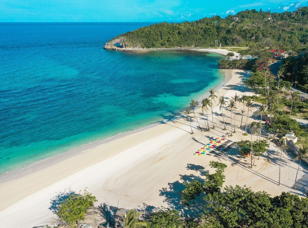 Belmont Hotel Boracay near Newcoast Beach
