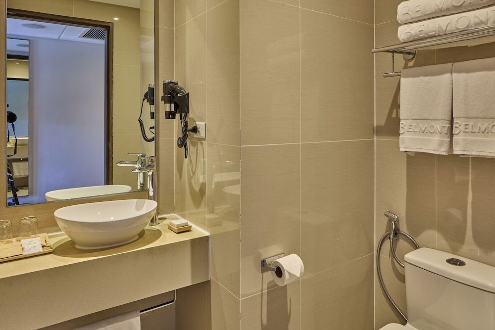 Belmont Hotel Boracay near Newcoast Beach Standard Queen with Free Shuttle to DMall 6
