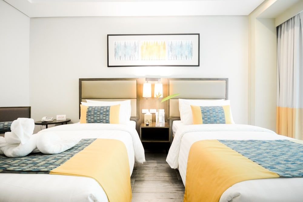 Belmont Hotel Boracay near Newcoast Beach Standard Twin with Free Shuttle to D'Mall 3
