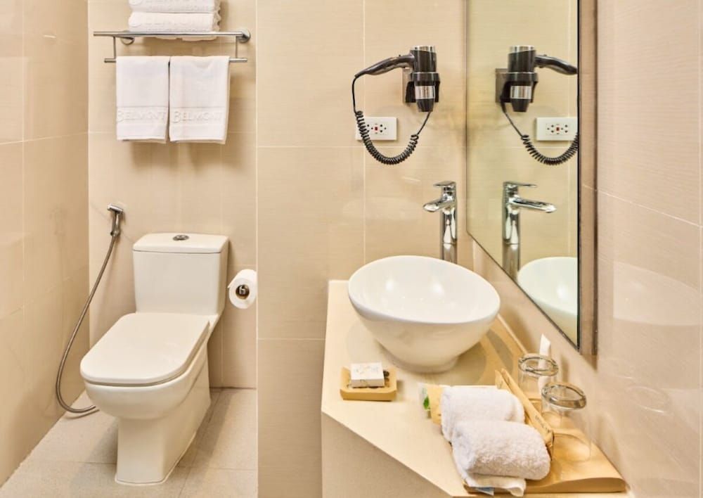 Belmont Hotel Boracay near Newcoast Beach Standard Queen with Free Shuttle to DMall 8
