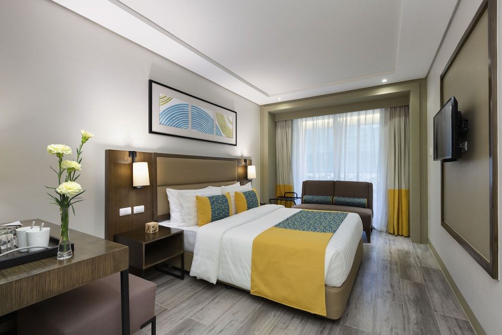 Belmont Hotel Boracay near Newcoast Beach Standard Queen with Free Shuttle to DMall 3