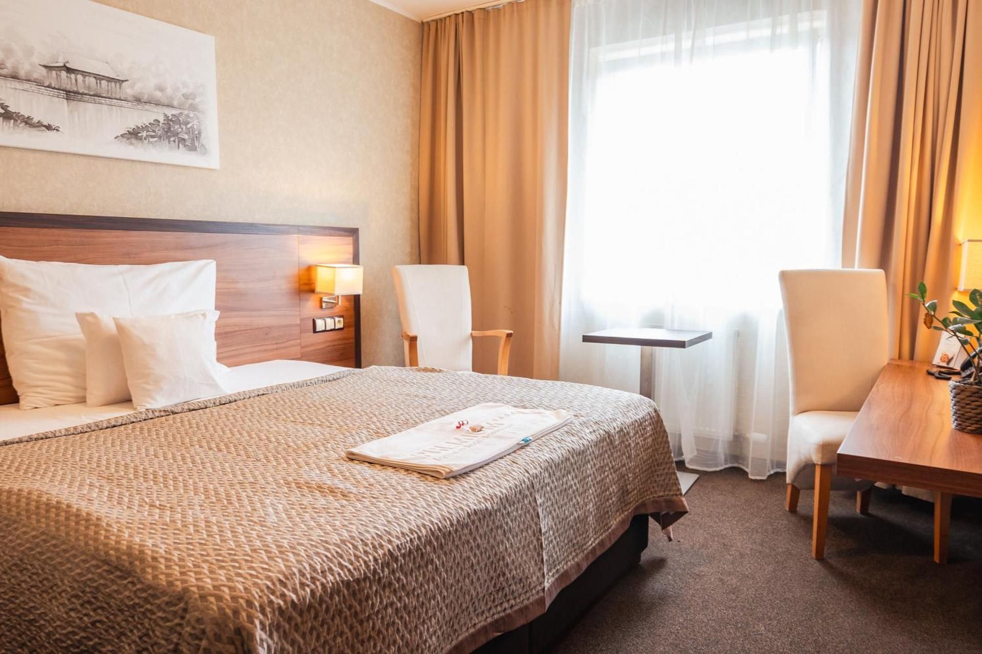 Double Room Single Use