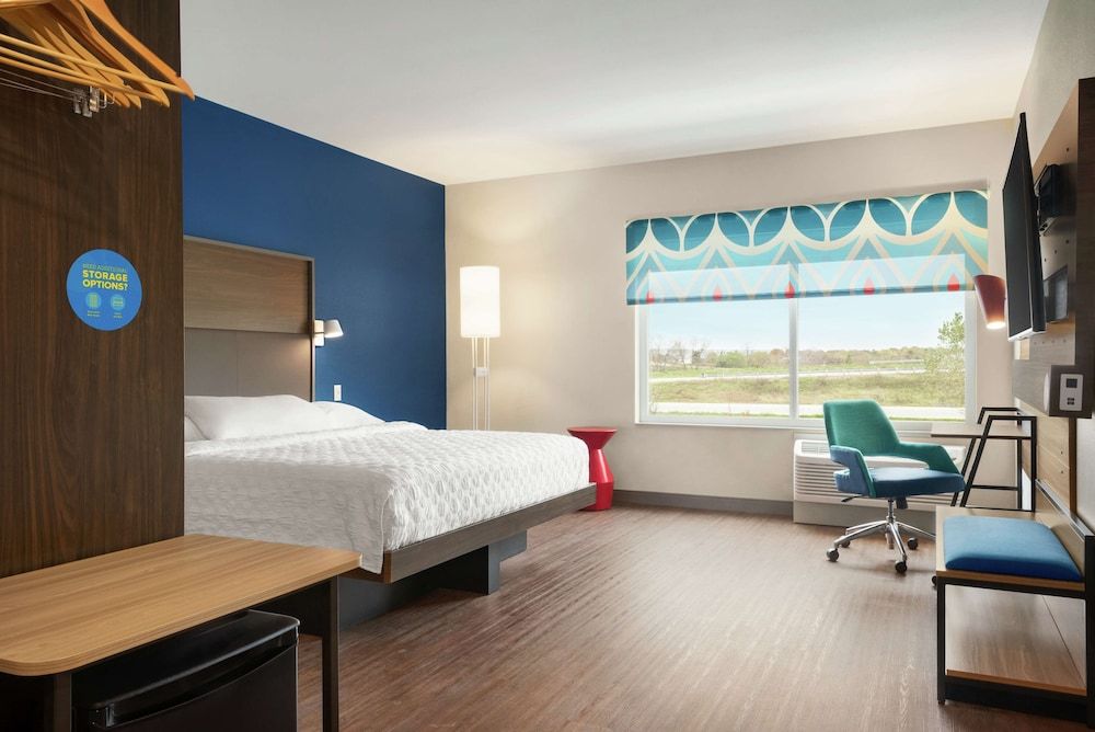 Room, 1 King Bed