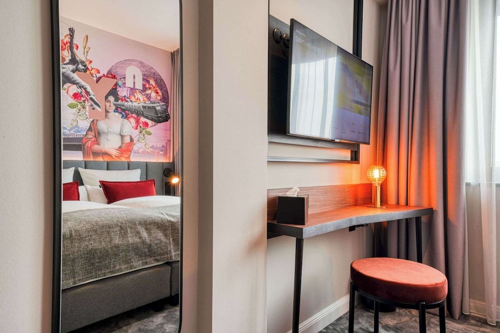 Standard Room, 1 Double Bed