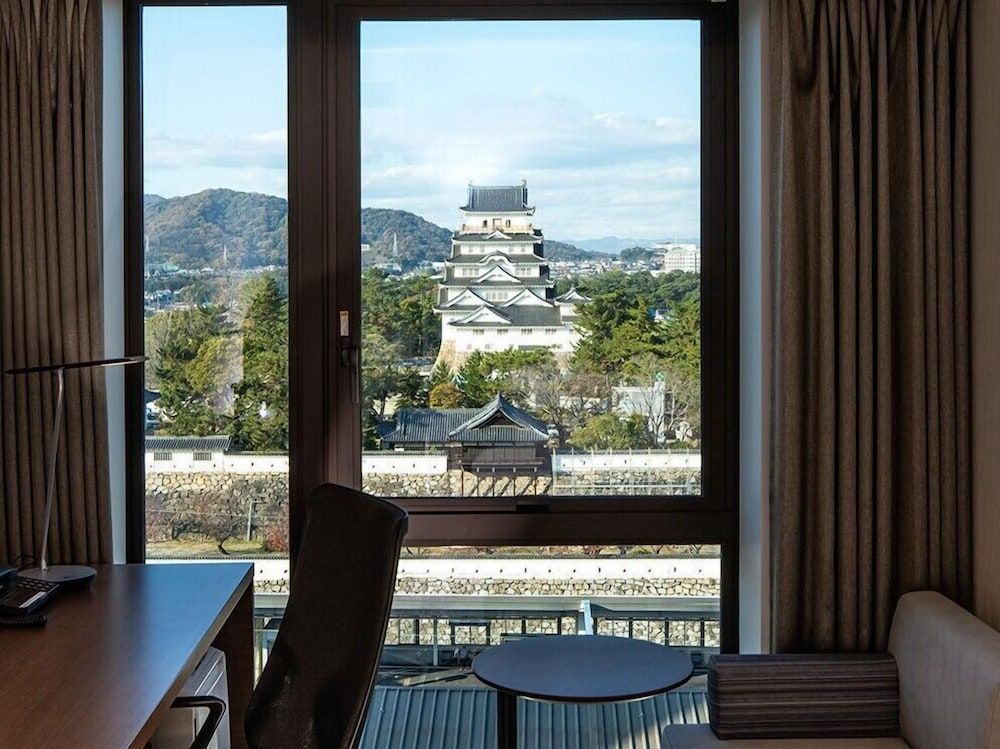 [No Smoking/Castle View] Superior Double