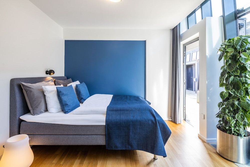 Idraettens Hus Hotel & konference Room Disabled