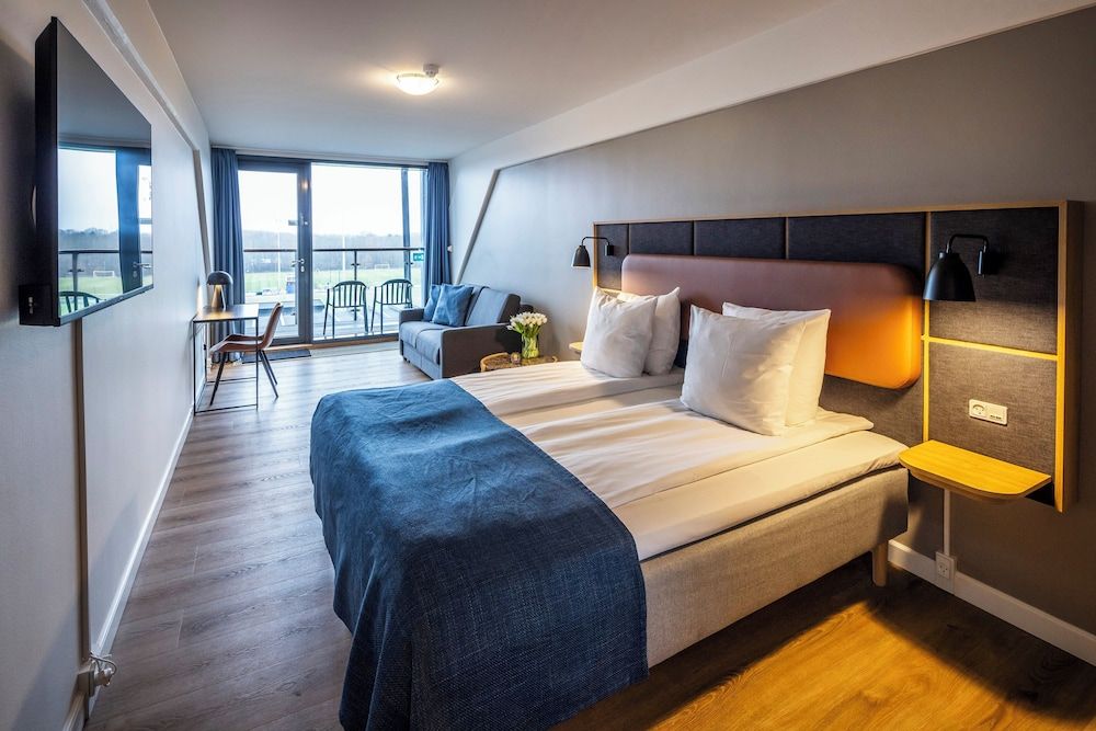 Idraettens Hus Hotel & konference Superior Double Room