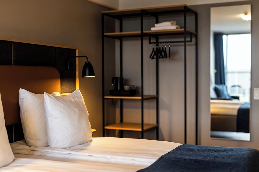 Idraettens Hus Hotel & konference Superior Double Room 2