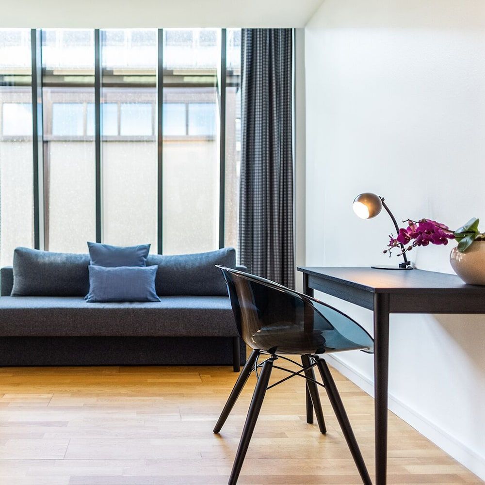 Idraettens Hus Hotel & konference Room Disabled 3