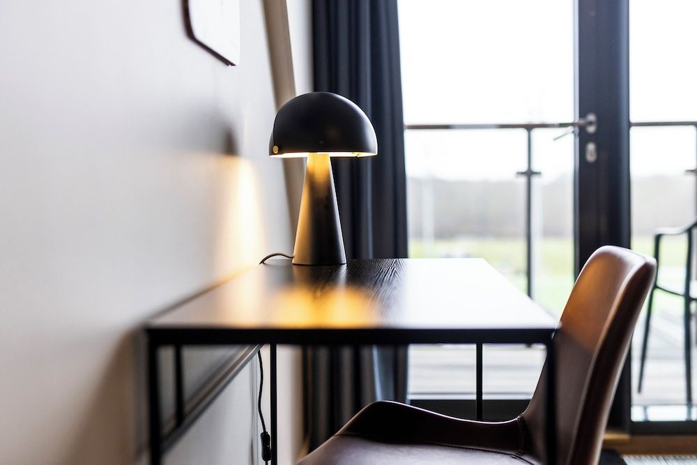 Idraettens Hus Hotel & konference Superior Double Room 4