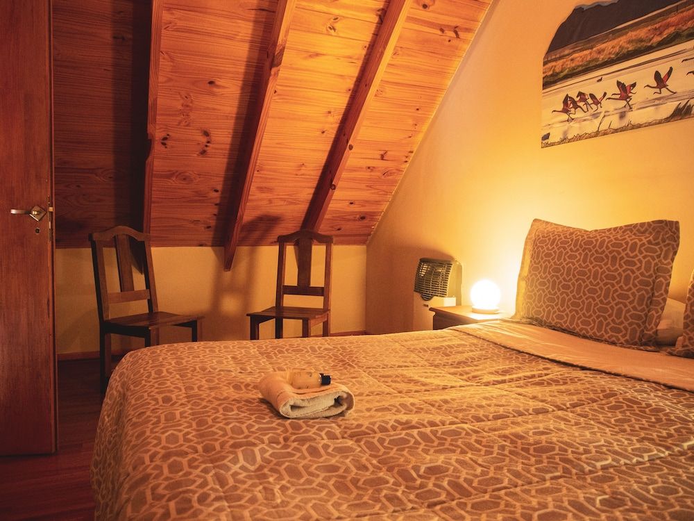 Double Room, 1 Double Bed, Shared Bathroom