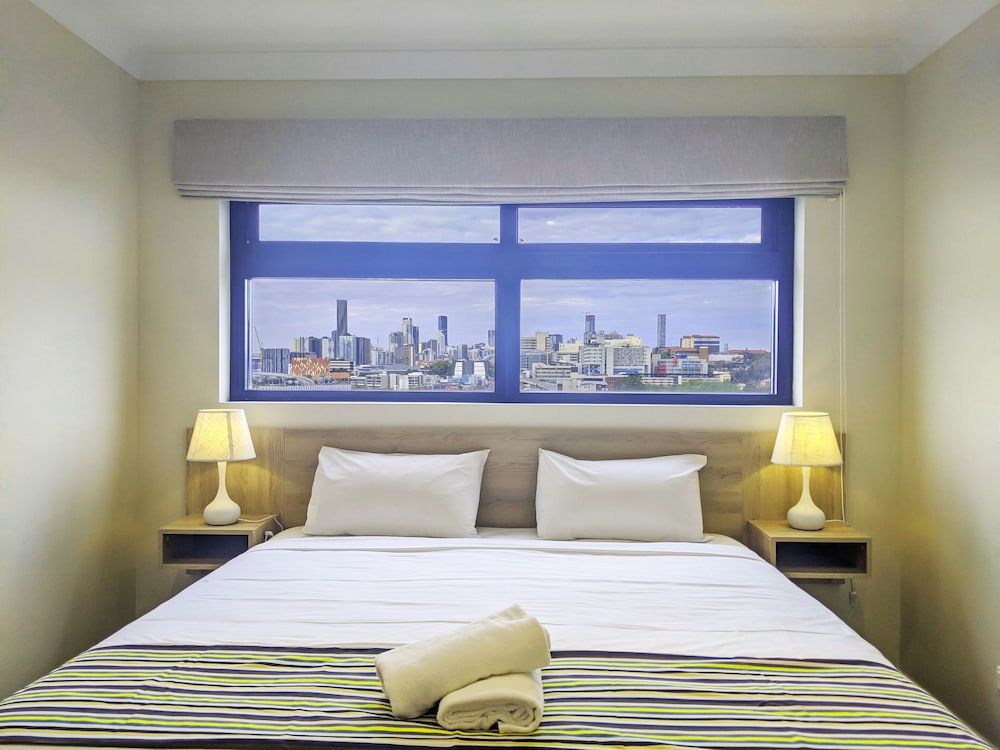 Penthouse, 1 Bedroom, City View
