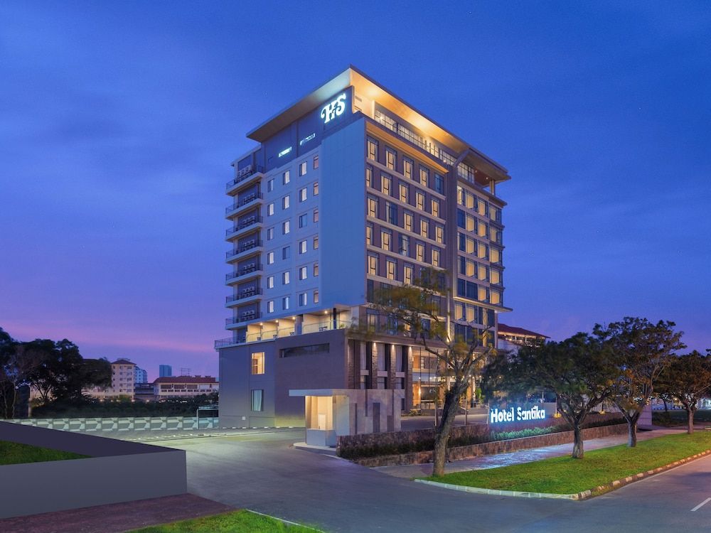 undefined Santika Hotel Batam