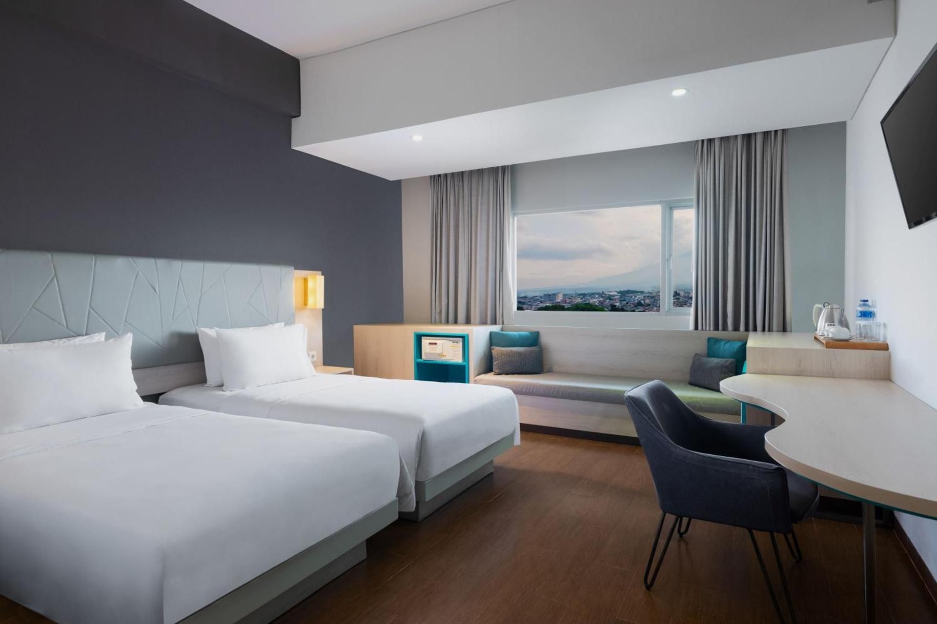 Santika Hotel Batam Superior Room Twin 2