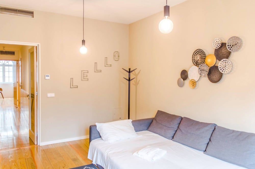 Oporto Trendy Heritage Family Apartment, 1 Bedroom (Lello) 2