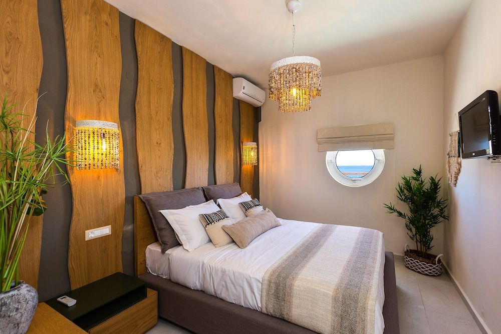 Junior Suite with Sea View