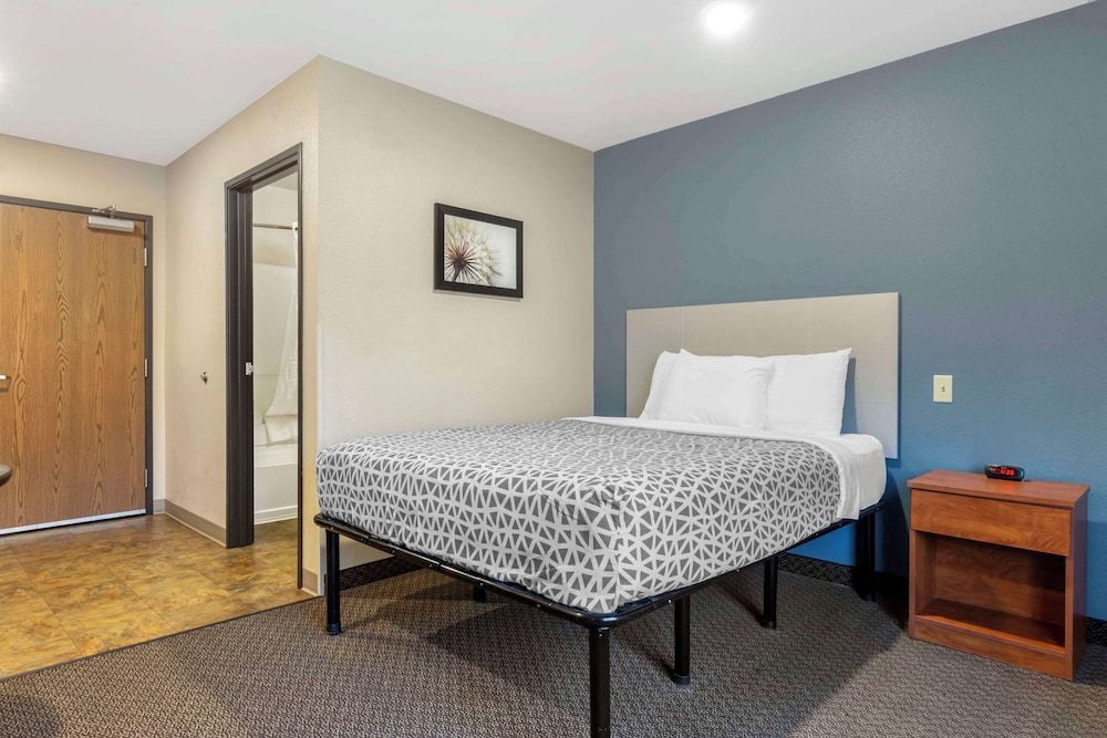 Standard Room, 1 Double Bed, Smoking