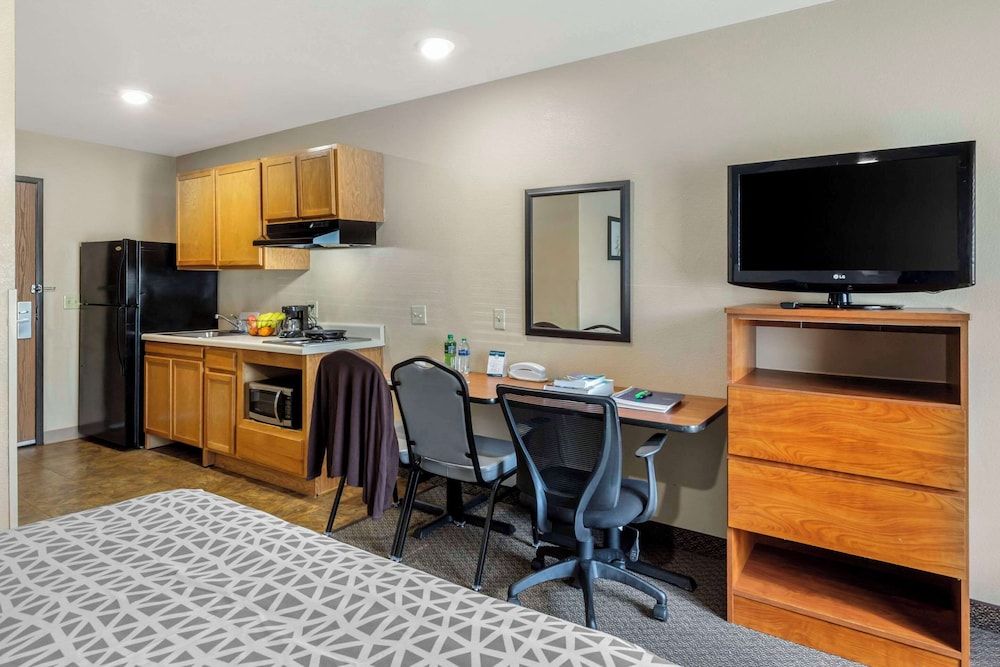 Room, 1 Queen Bed, Accessible, Non Smoking