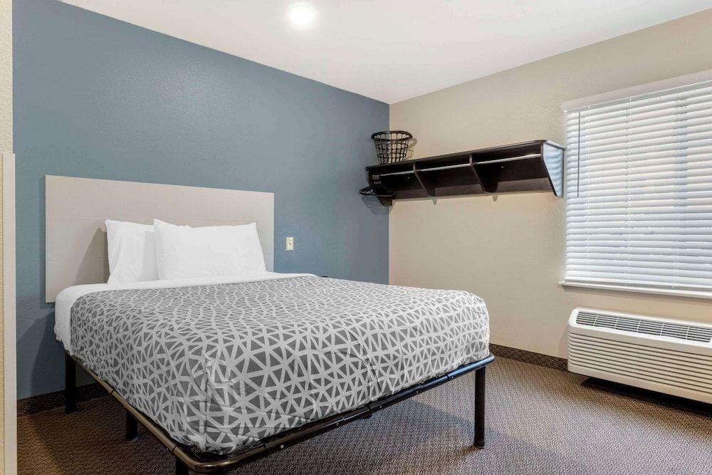 Standard Room, 1 Double Bed, Smoking
