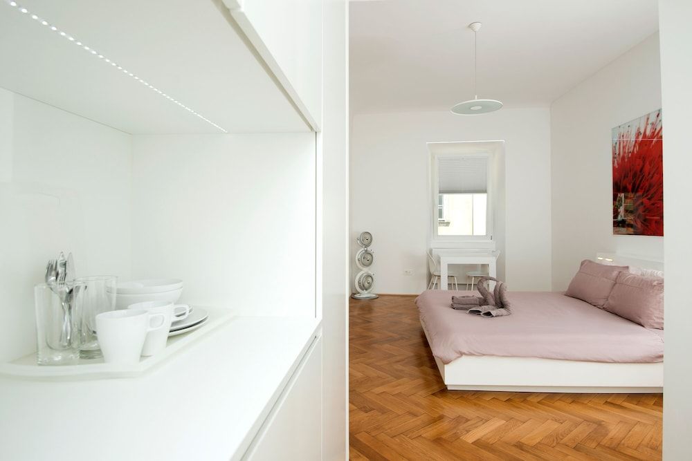 Galeria River Double Room 8