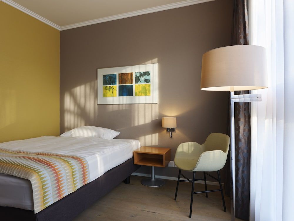 Hotel Berchtold Economy Single Room 3