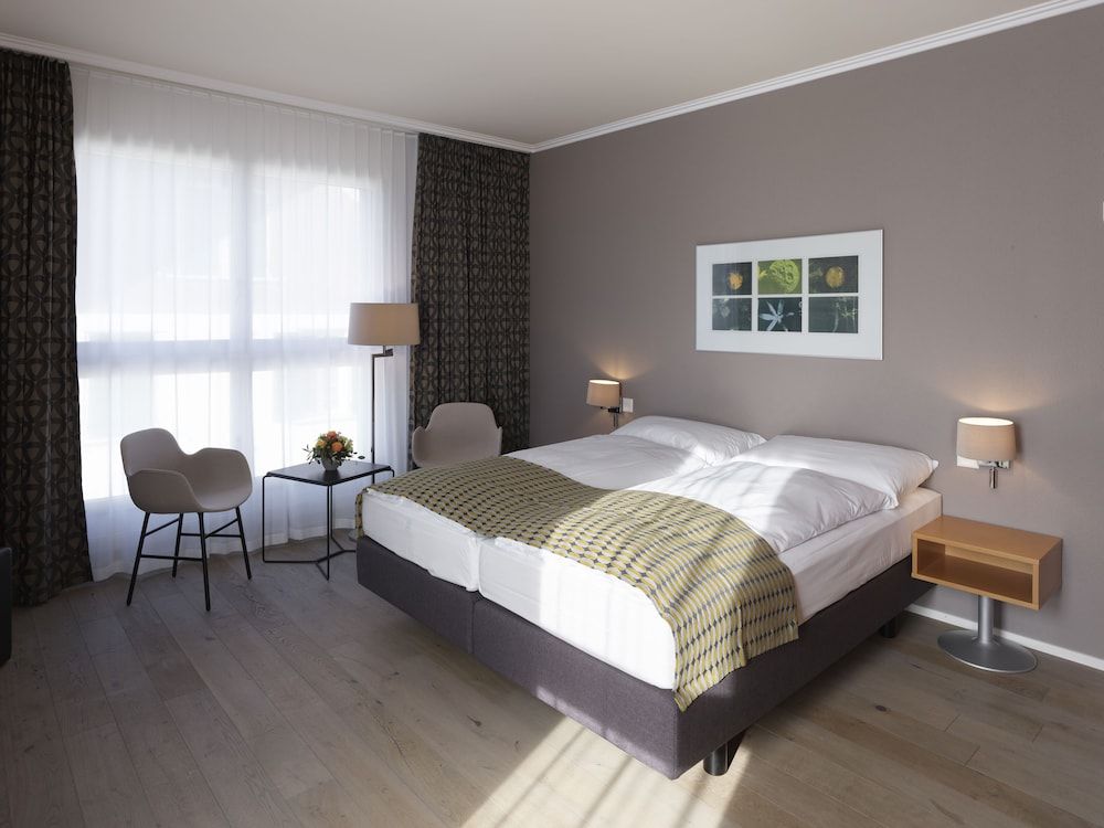 Hotel Berchtold Superior Double or Twin Room 3
