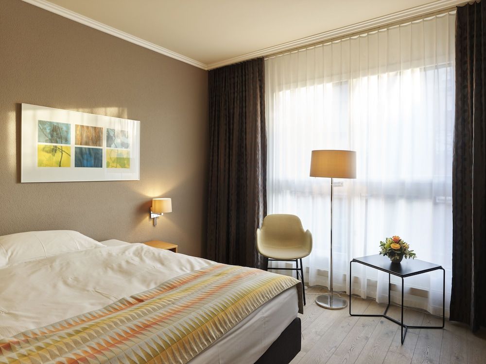 Hotel Berchtold Economy Single Room