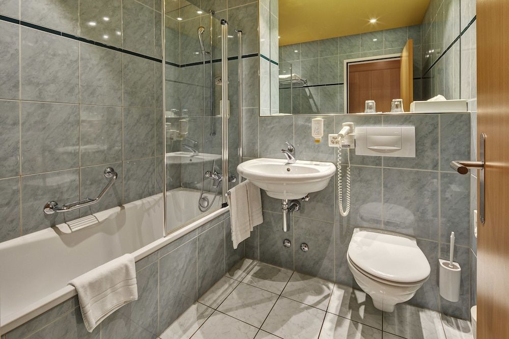 Hotel Berchtold Superior Double or Twin Room 4