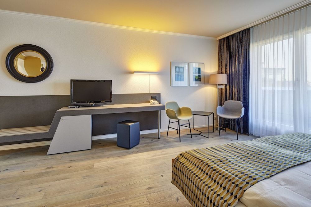 Hotel Berchtold Superior Double or Twin Room 6