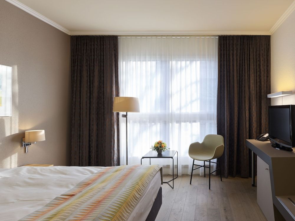 Hotel Berchtold Economy Single Room 2