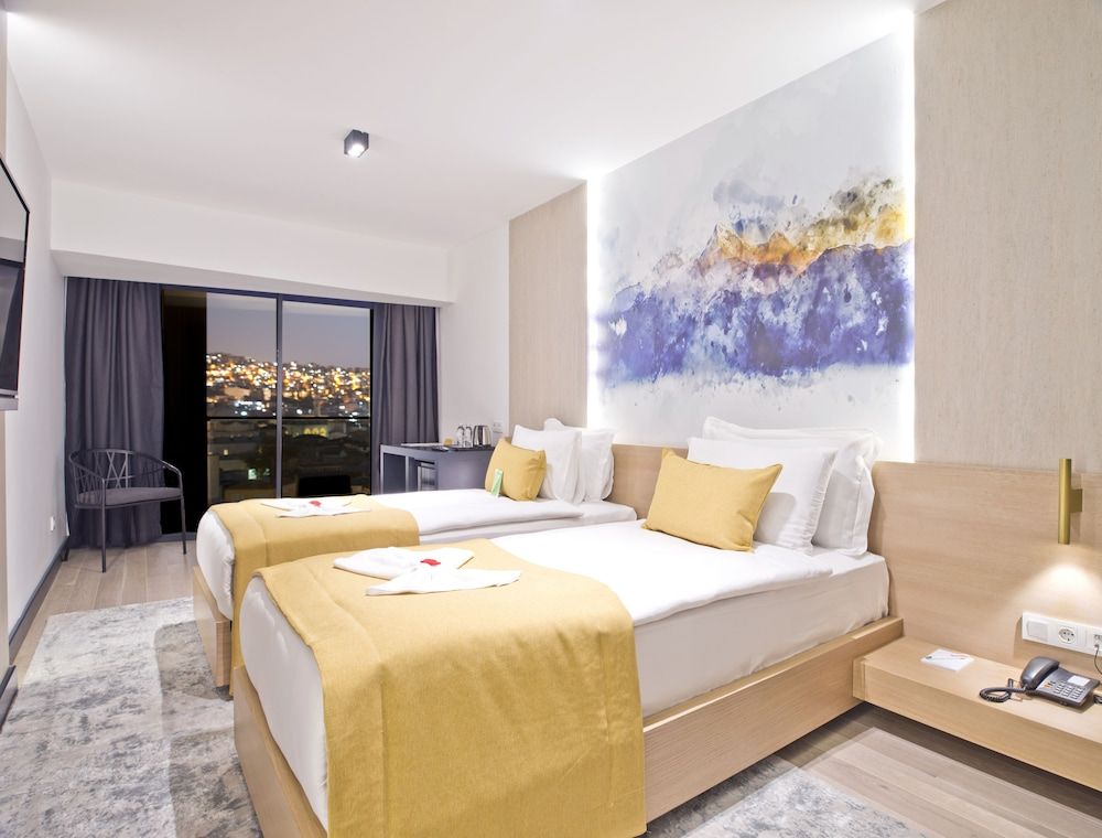 Hotel 86 by Katipoglu Standard Twin Room 3