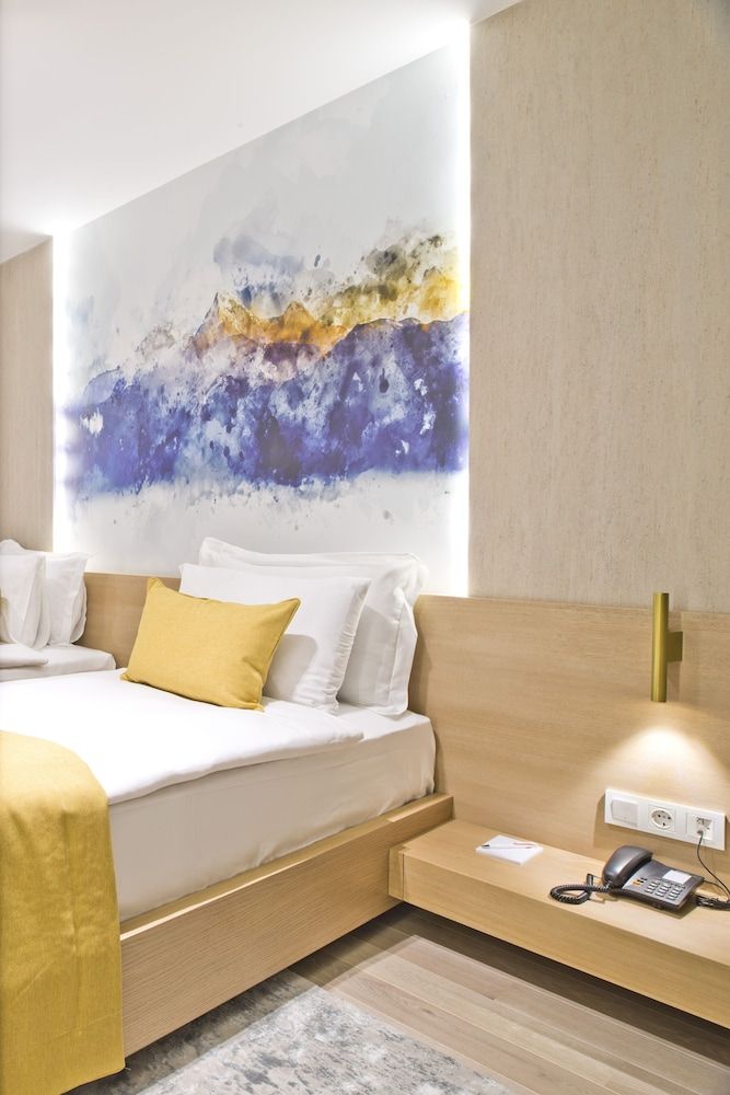 Hotel 86 by Katipoglu Standard Twin Room 2