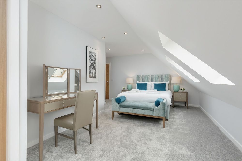 Destiny Scotland Royal Mile Residence Superior 2 Bed Apartment with Balcony