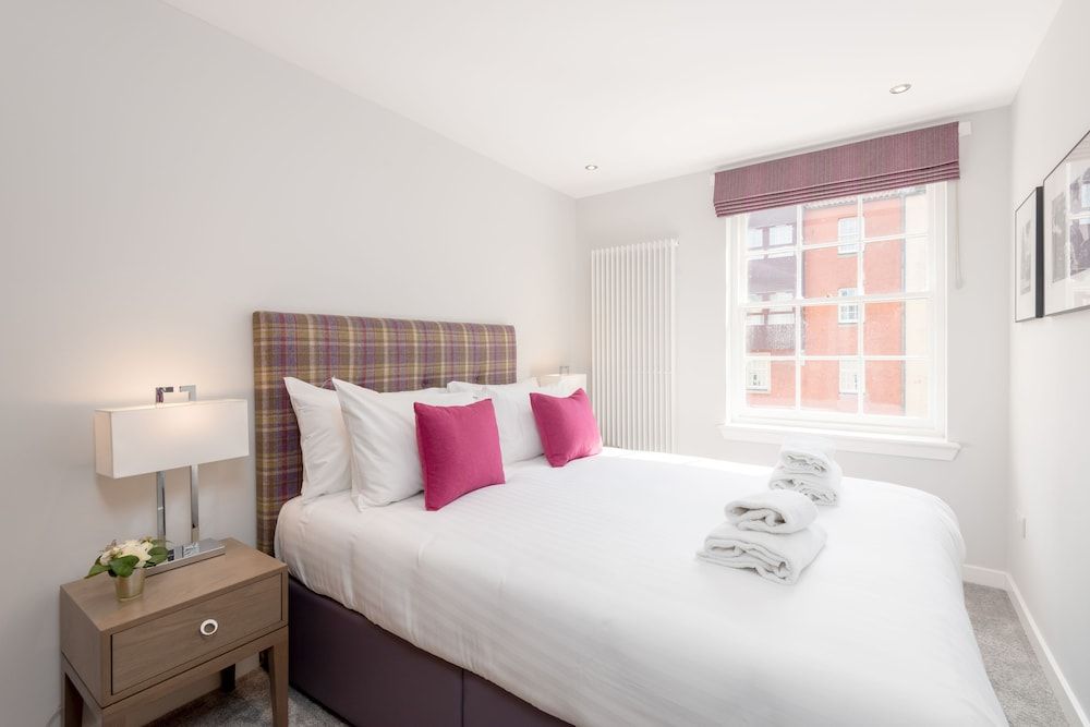Classic 2 Bed Apartment