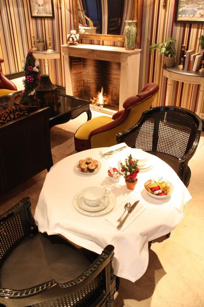 undefined Hôtel du Romancier 7