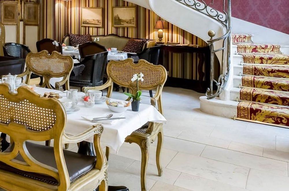 undefined Hôtel du Romancier 4