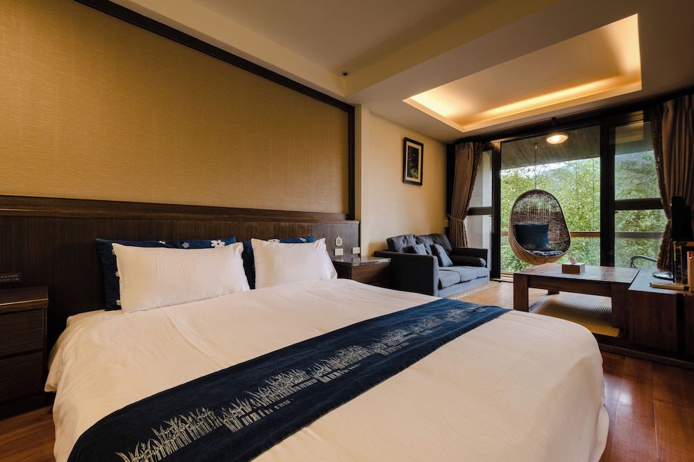 Quadruple Room, Mountain View