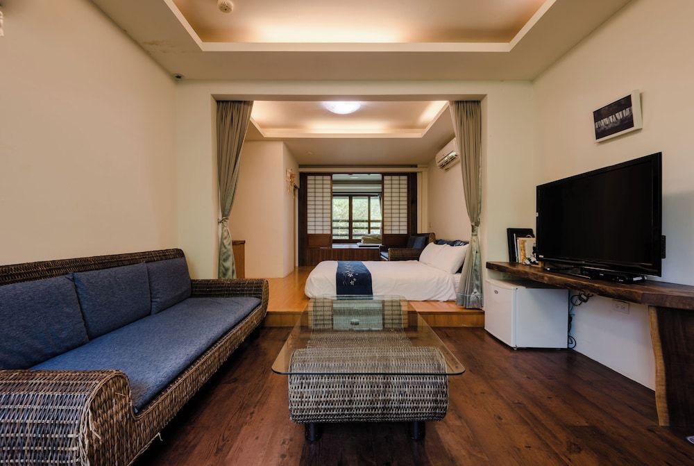 Quadruple Room, Mountain View