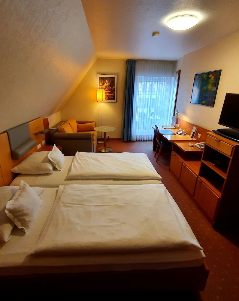 Baumhove Hotel Restaurant Am Markt Comfort Double Room 2