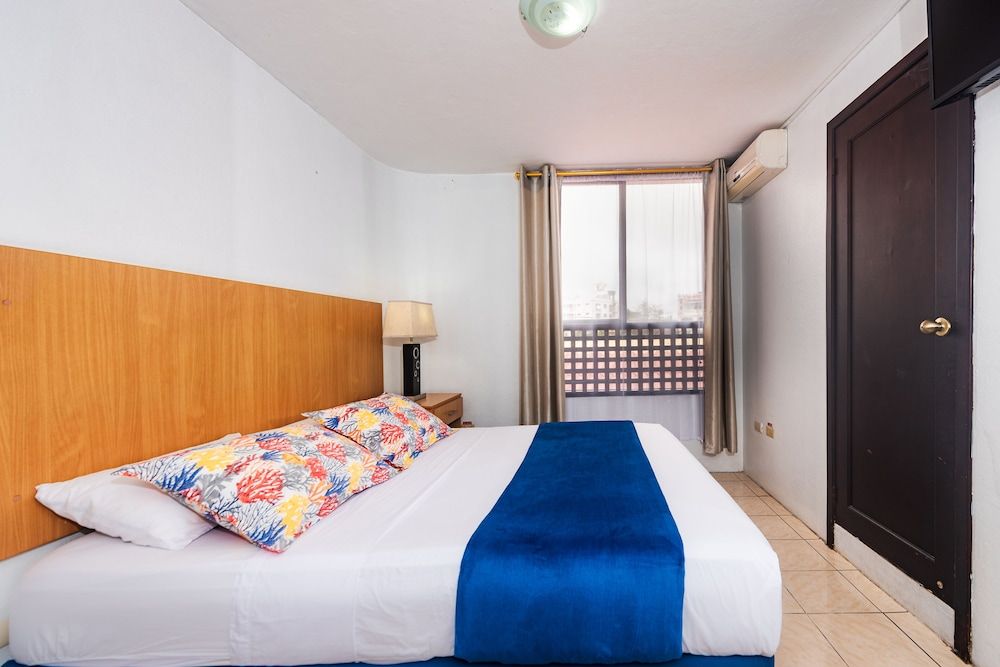 Hostal North Seymour Double Room, 1 Queen Bed 2