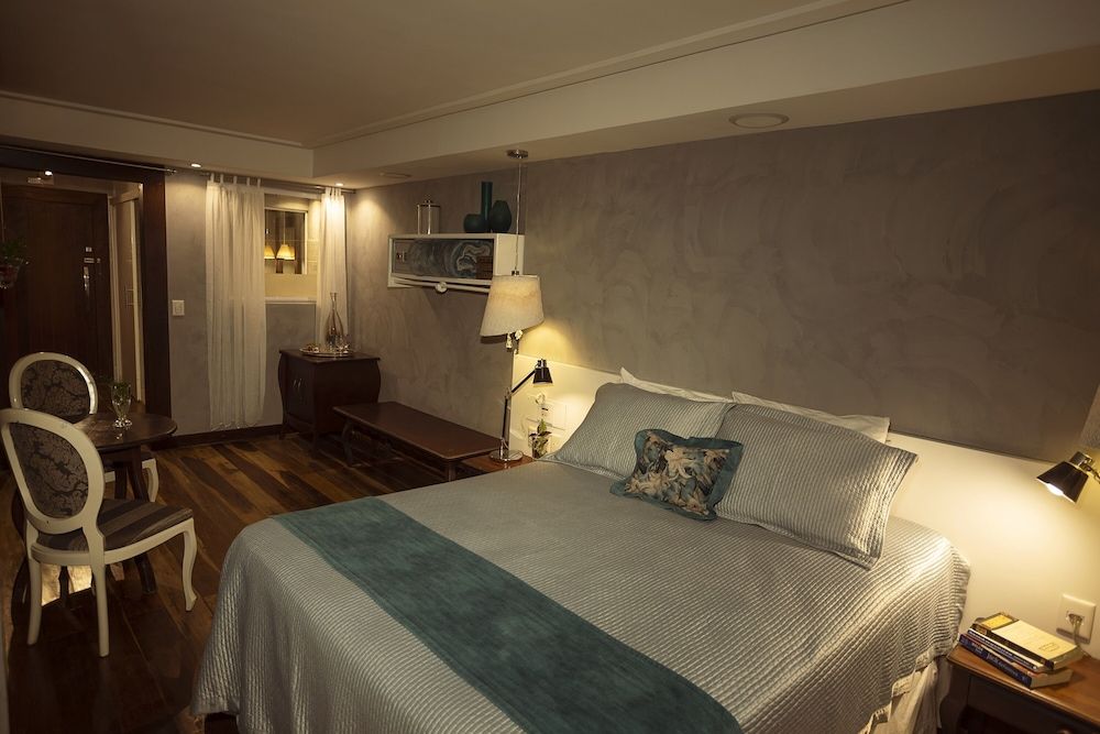 Boutique Hotel Marlin's Suíte standard 2