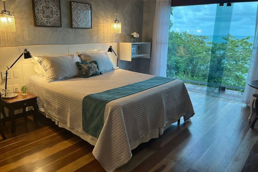 Boutique Hotel Marlin's Suíte deluxe 4