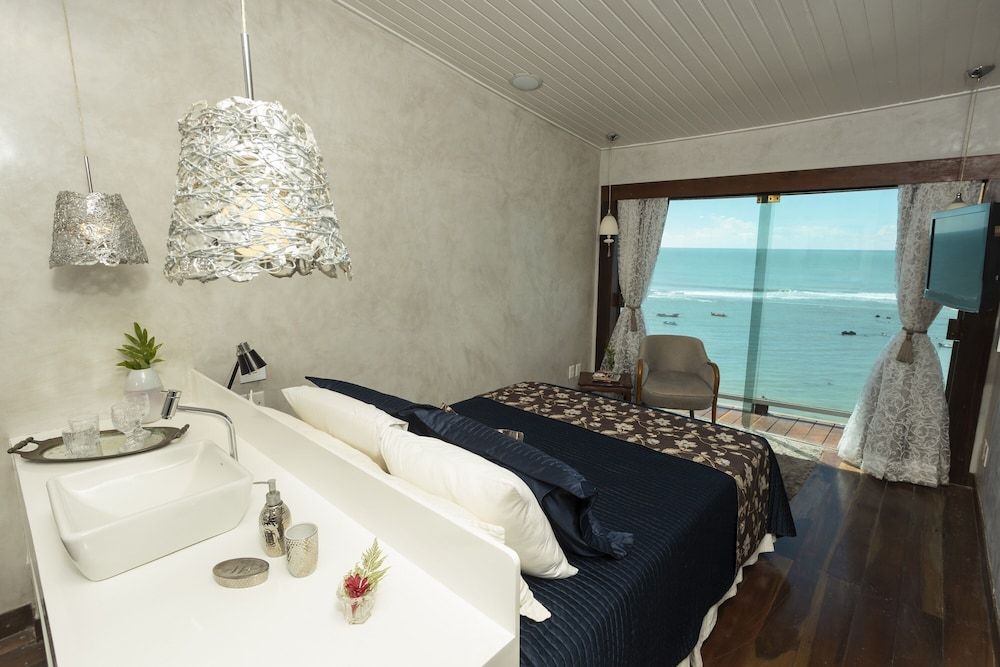 Boutique Hotel Marlin's Suite Executiva